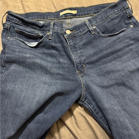 Classic Blue Women's Jeans - Picture 5 of 9